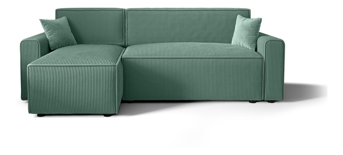 Sarok ülőgarnitúra Mirage Bis Sed (menta) (B)