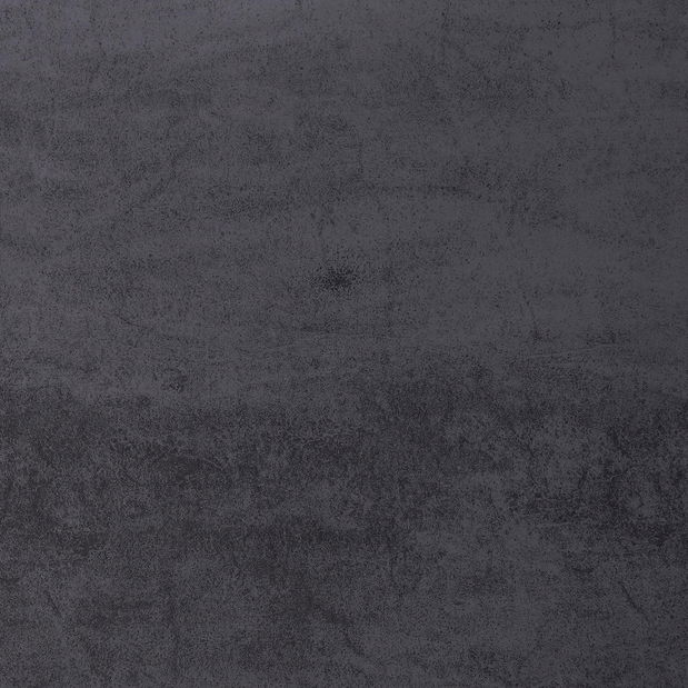 Masă de sufragerie Caminne (stejar auriu + gri închis) (pentru 6 până la 8 persoane)