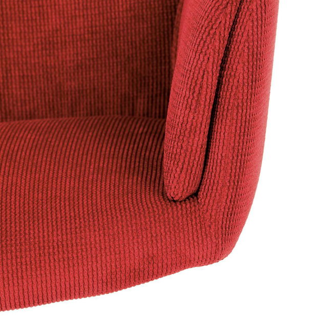 Jedálenská stolička Hacia (červená)