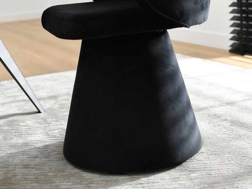 Scaun sufragerie Simulada (negru)