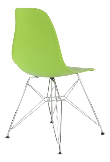 Jedálenská stolička Anisa new (zelená)