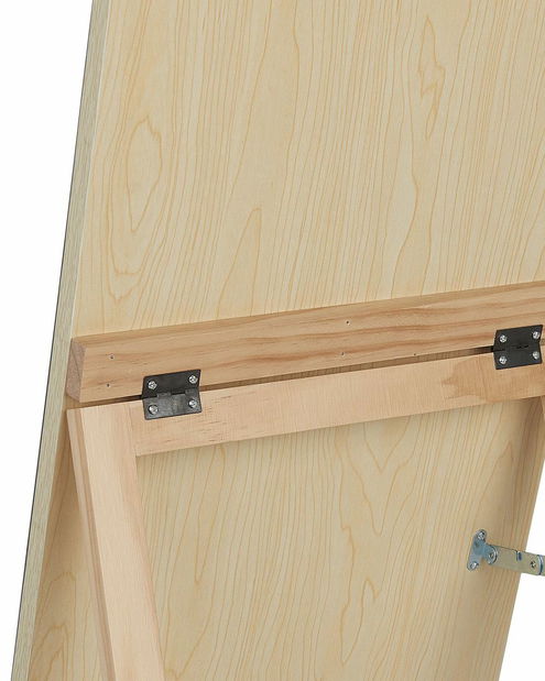 Zrkadlo Cheza (svetlé drevo)