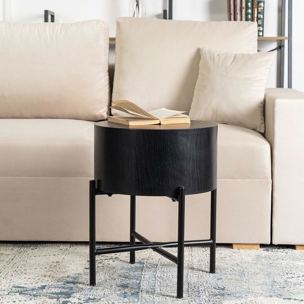 Măsuță cafea Concede (negru) 