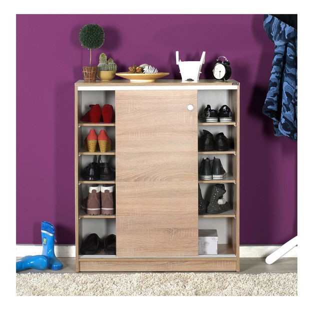 Pantofar Aderasso (stejar sonoma)