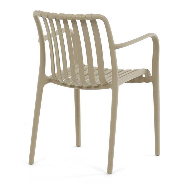 Scaun sufragerie Comentaban (cappuccino)