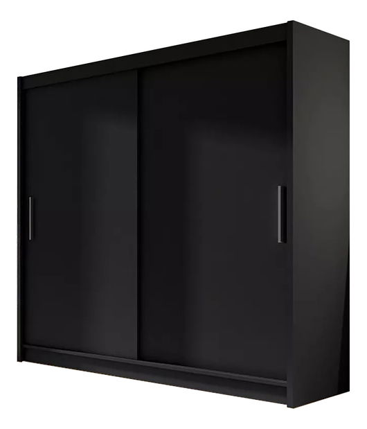 Dulap de haine Baker (negru)