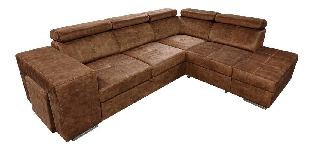 Colțar de grădină Maiga (maro) (D)