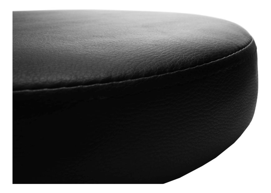 Taburetka Gana Nova (čierna)