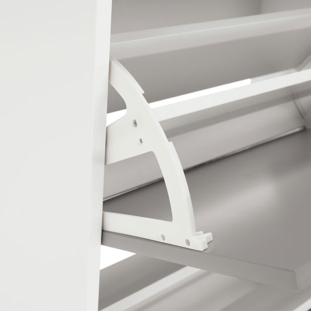 Botník Epery TYP 1 (biela + sivá)