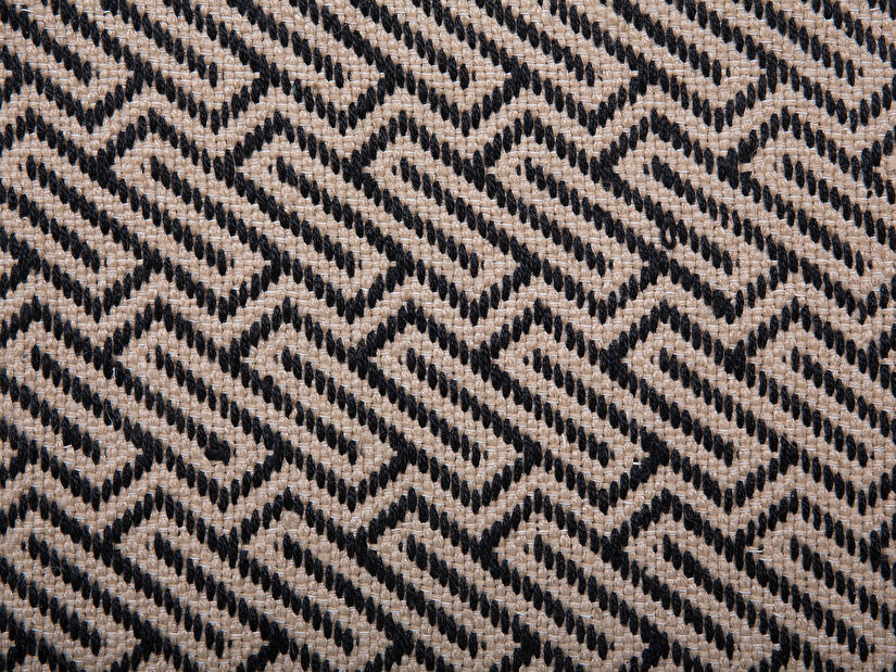 Szőnyeg 80x150 cm TANGALE (textil) (bézs)