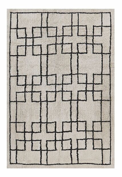Tepih 140 x 200 cm Turhy (bež)