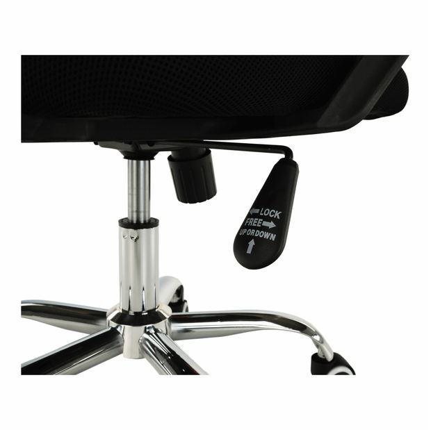 Kancelárske kreslo Irala typ 2 (oranžová) *výpredaj