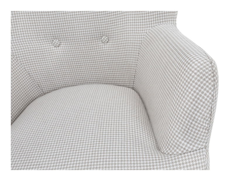 Relax fotel Escravo (bézs)