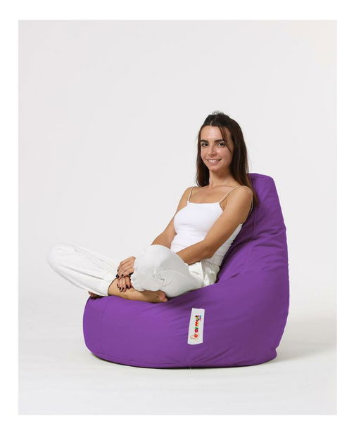 Babzsák Dolce (lila)