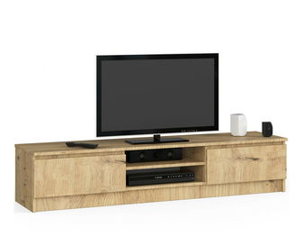 TV stolić Katalina (hrast artisan)