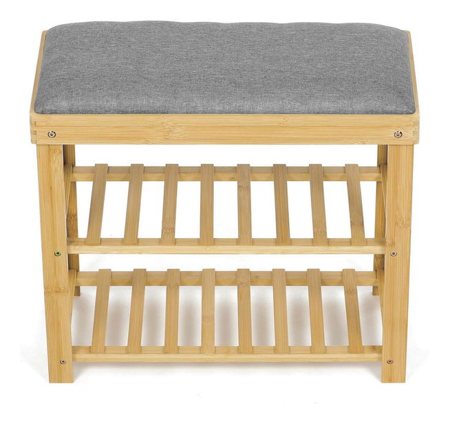 Pantofar Darse (bambus + gri)