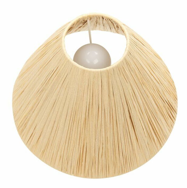 Asztali lámpa Borja (fehér)