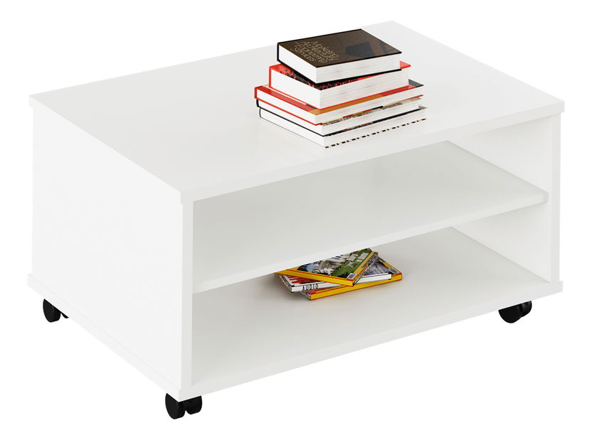 Dohányzóasztal typ 32 Rumia (fehér)