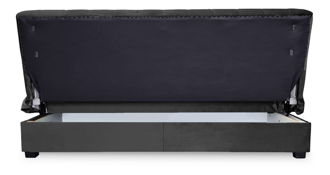 Set 2 canapele Stigma (gri) 