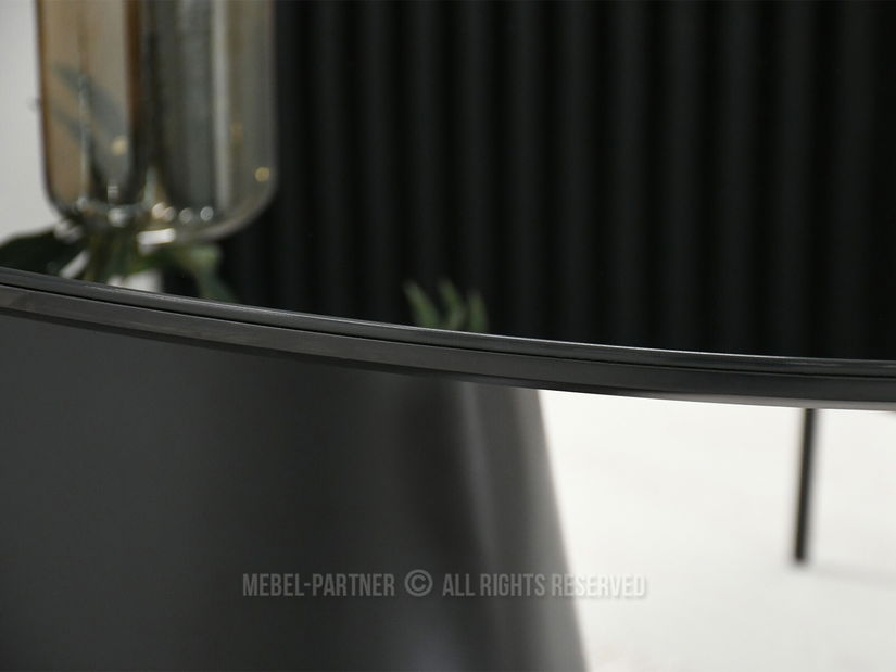 Jedálenský stôl Padro (čierna)