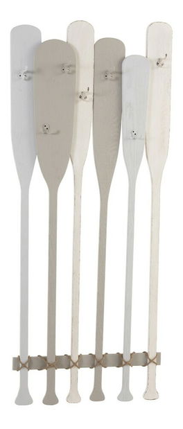 skip Jolipa skip Ibiza Life (79x14x180cm) (Biela)