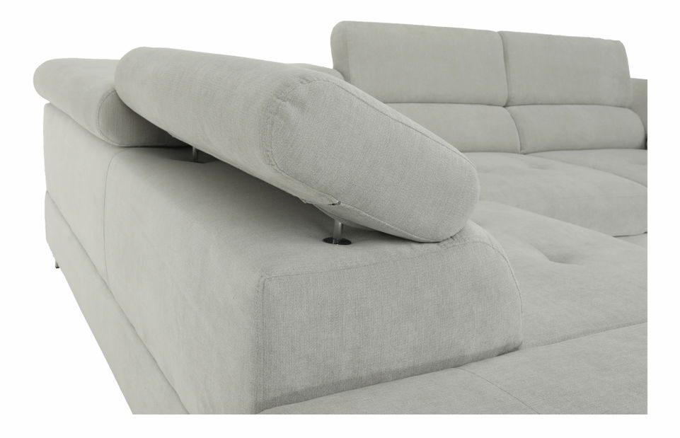 Rohová sedačka Bjorn P OTM-2 (béžová) (L)