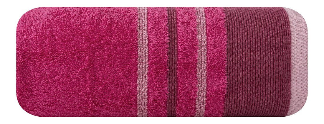 Uterák 140x70 cm Keri 08 (amarant) (3 ks)