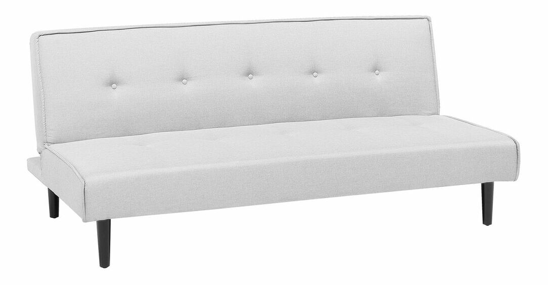 Háromszemélyes kanapé Varde (világosszürke)