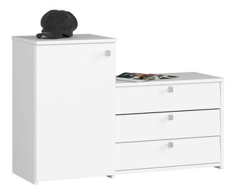 Botník Sirocco (biela)