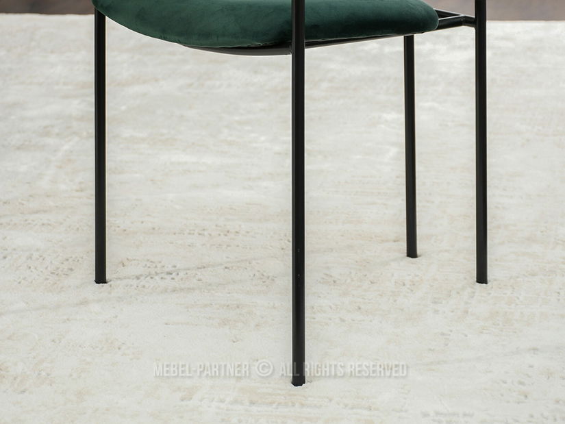 Scaun Magnus (verde + negru)