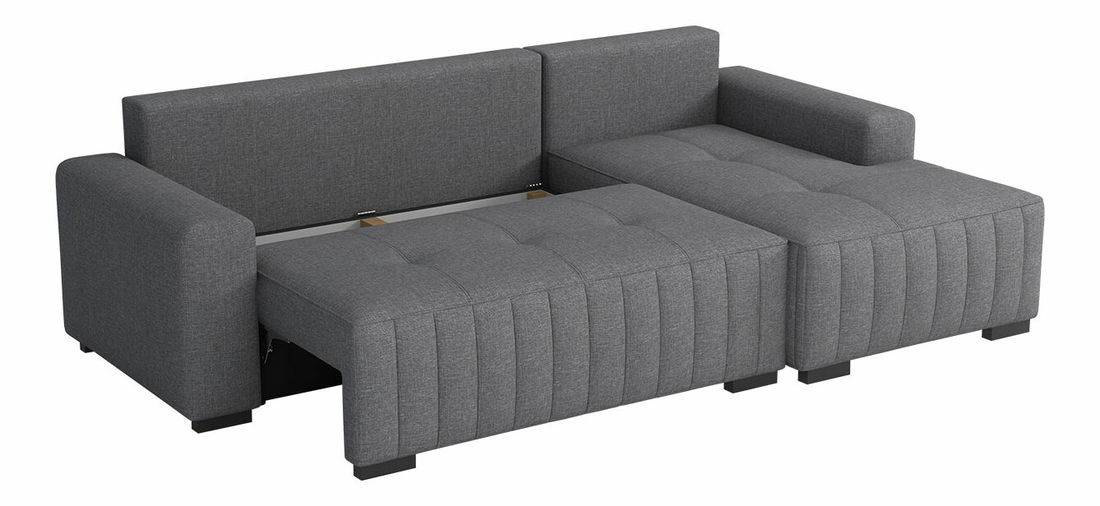 Colțar extensibil cu sp. depozitare Salvatore (Manila 16) (D)