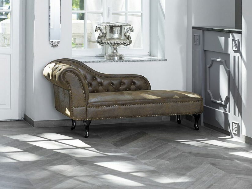 Pihenő fotel Nili (barna) (B)