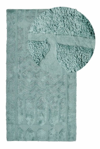 Szőnyeg 80 x 150 cm Syn (fehér)