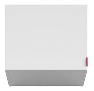 Szekrénybővítmény Princeton NAD/50 (jobbos) (rózsaszín)
