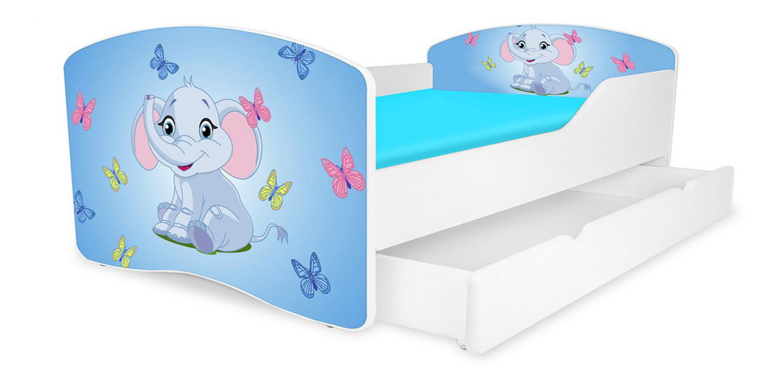 Detská posteľ 160x80 cm Lori 08 