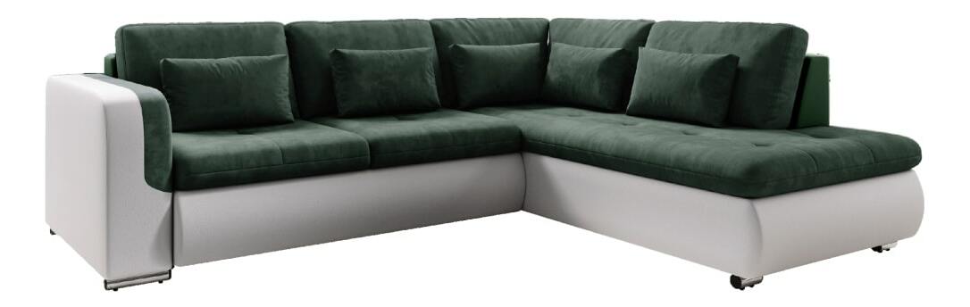 Kutna garnitura na razvlačenje Foldo (seal 38 ekokoža) (D) 