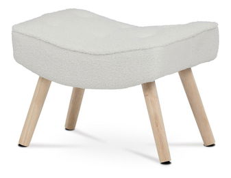 Podnožka Alarmante (biela)