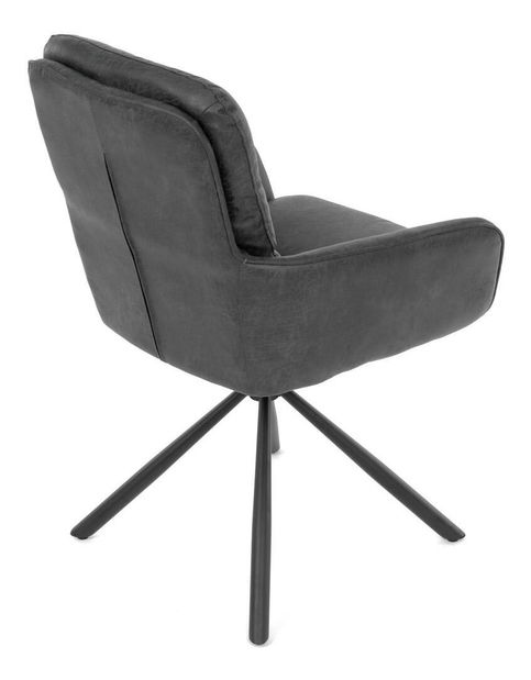 Jedálenská stolička Diminuta (sivá)