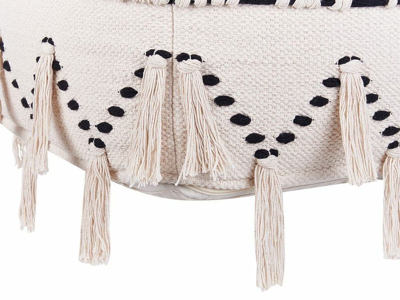 Taburetka TEORIN (béžová)