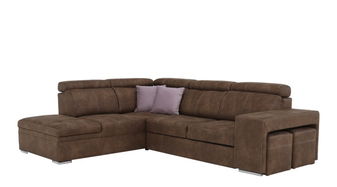 Rohová sedačka Lazare (L)