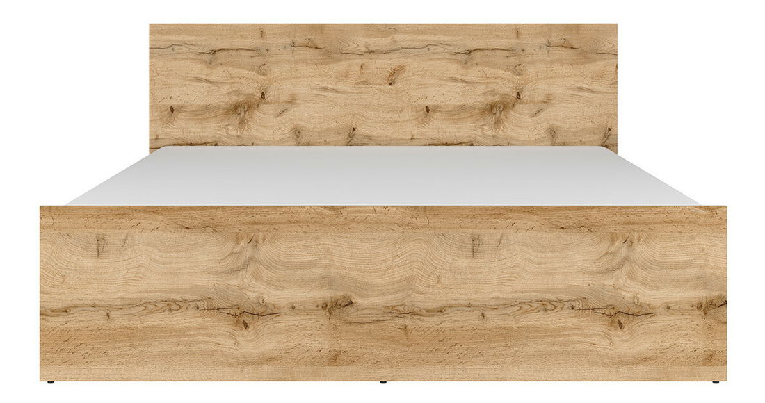 Manželská posteľ 160 cm BRW Matos LOZ/160