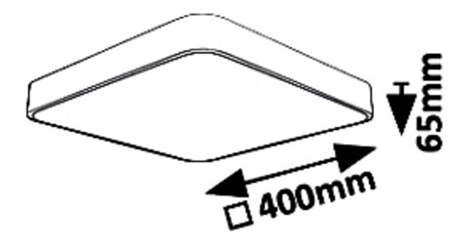 Stropna svjetiljka Nelly (zelena)