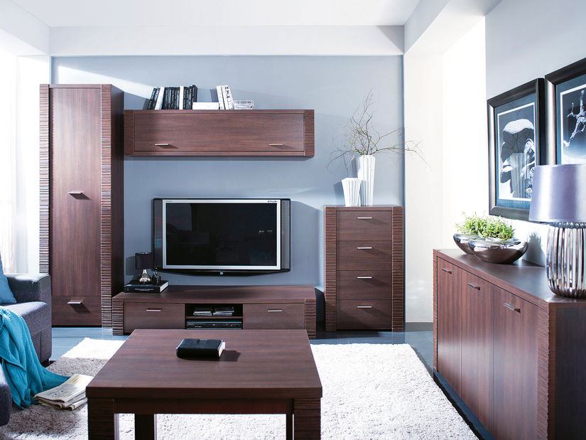 Nočný stolík BRW Raflo KOM1S/3/6