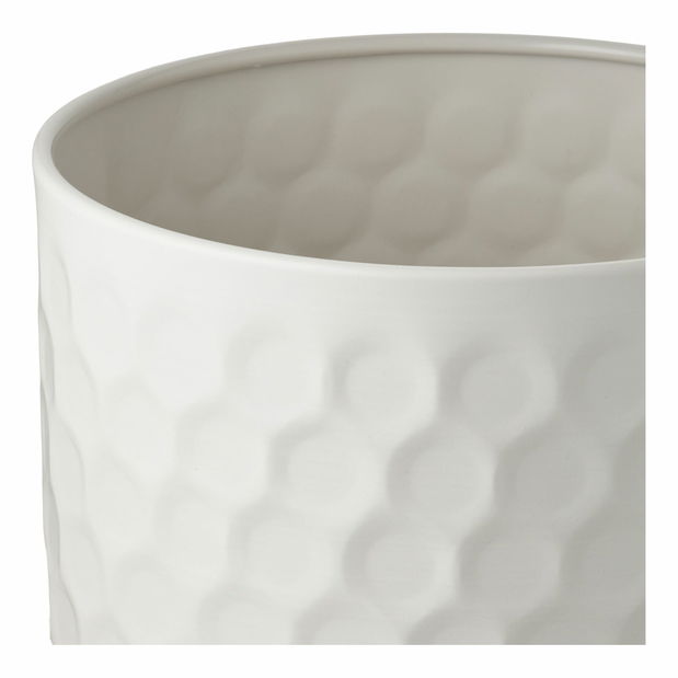 Kvetináč Florezia 2 (biela)