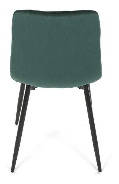 Scaun sufragerie Cereria (verde închis)