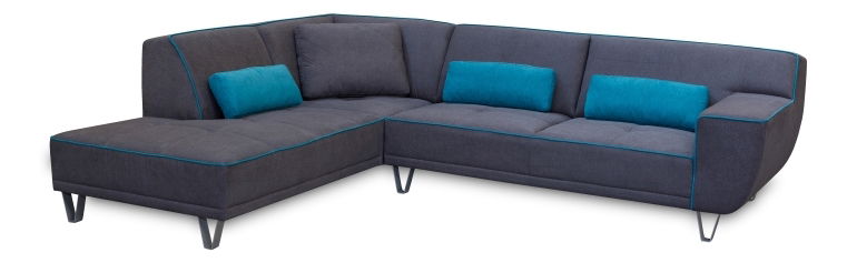 Rohová sedačka Derba (L)