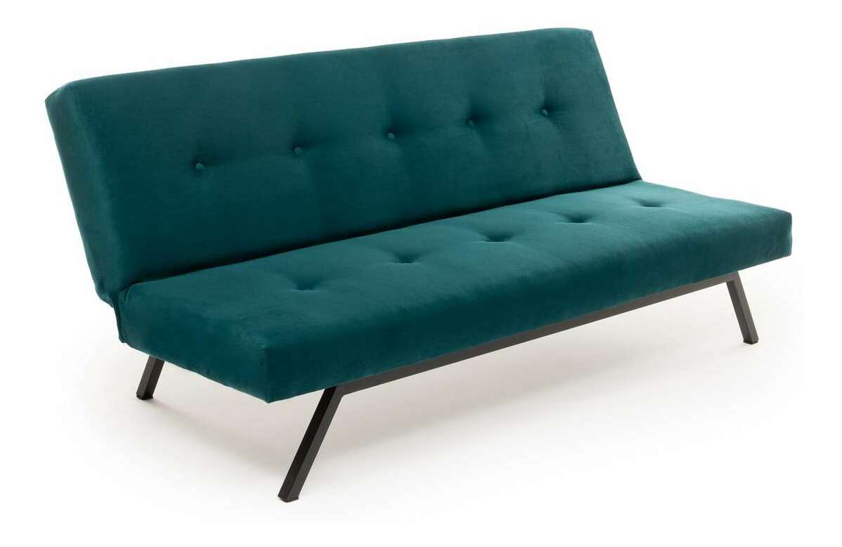 Rozkladacia pohovka Zoria (petrolejová)