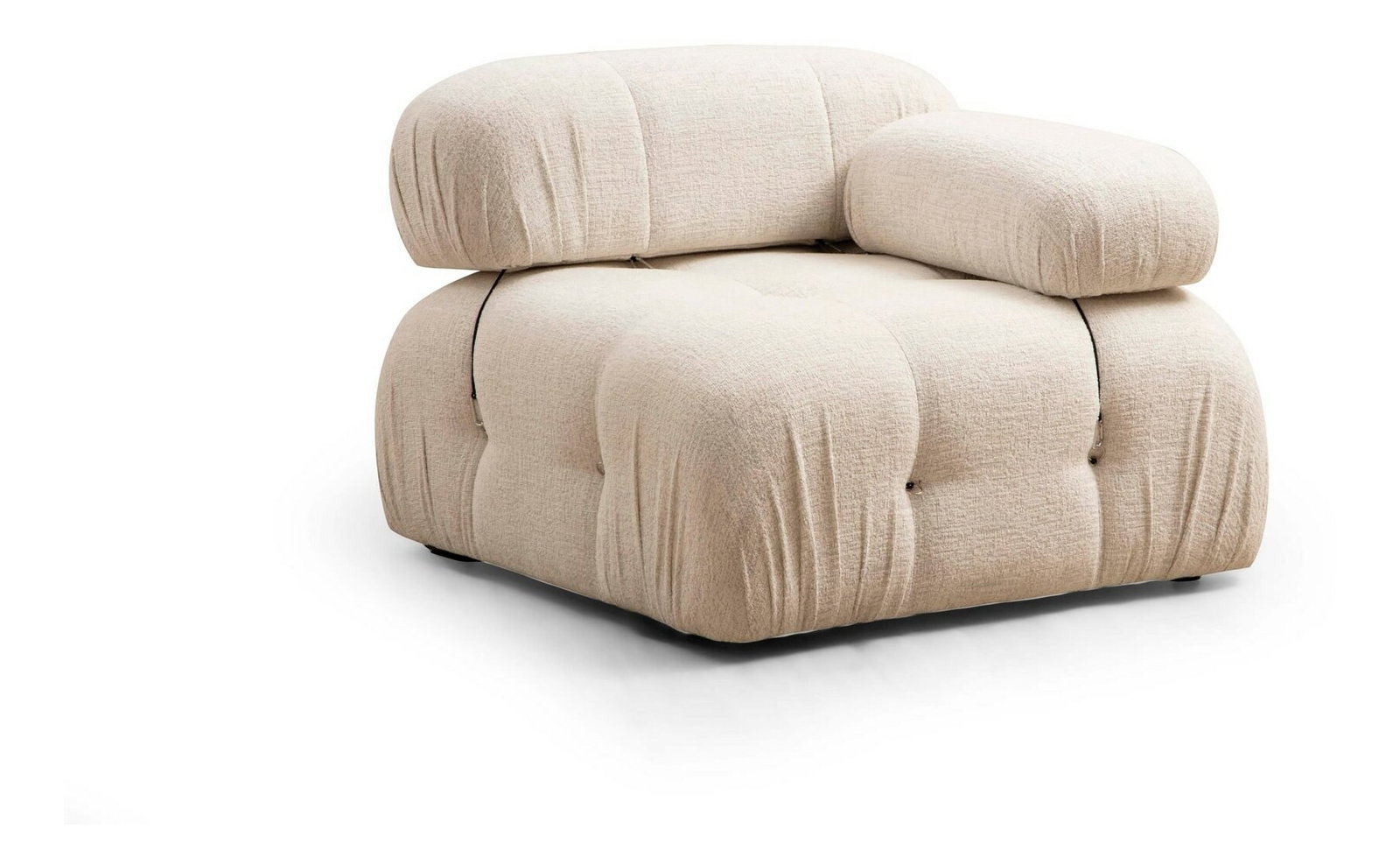 Fotoliu Bubel (crem) (D)