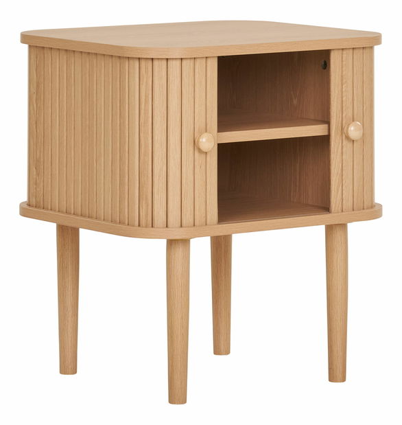 Príručný stolík Niadelia 2 (prírodná)