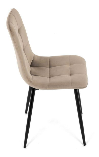 Scaun sufragerie Cereria (crem închis)